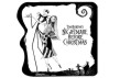 Pad Nightmare Before Christmas Disney DSY-MP094